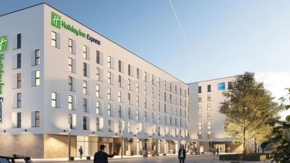 Holiday Inn Express Mannheim Foto GBI Holiday Inn